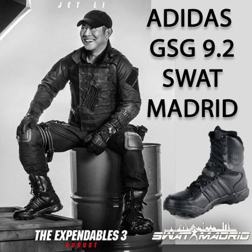 Botas fashion adidas gsg