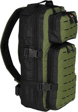 MOCHILA TÁCTICA “ZORRO”