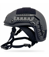 Casco Balístico MICH Tactical NIJ IIIA+V50 a 700m/s (1,55 Kg)